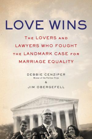 Cover of the book Love Wins by Elizabeth Peters