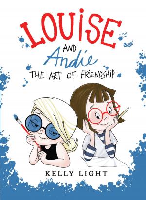 Cover of the book Louise and Andie by Olugbemisola Rhuday-Perkovich, Audrey Vernick