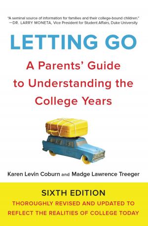 Cover of the book Letting Go, Sixth Edition by Susan Dworkin, Edith Hahn Beer