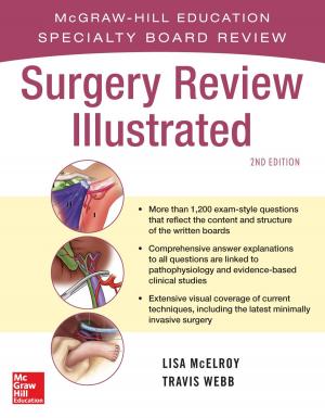 Cover of the book Surgery Review Illustrated 2/e by Roger C. Dugan, Surya Santoso, H. Wayne Beaty, Mark F. McGranaghan
