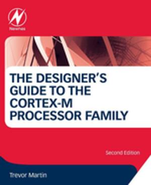 Book cover of The Designer's Guide to the Cortex-M Processor Family