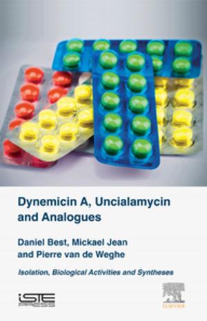 bigCover of the book Dynemicin A, Uncialamycin and Analogues by 
