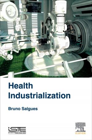 Cover of the book Health Industrialization by David Zeigler