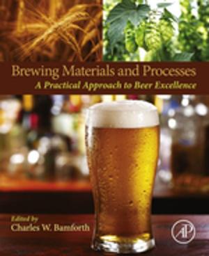 Cover of the book Brewing Materials and Processes by 