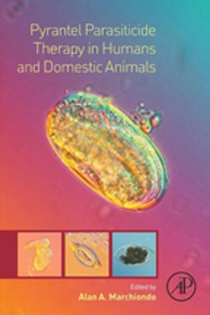 Cover of the book Pyrantel Parasiticide Therapy in Humans and Domestic Animals by P. Michael Conn, Mahin D. Maines