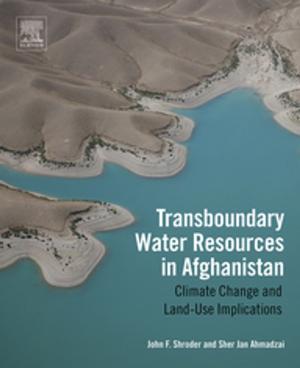 Cover of the book Transboundary Water Resources in Afghanistan by Monica Greer