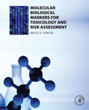 Cover of the book Molecular Biological Markers for Toxicology and Risk Assessment by Edward M. Robinson, Gerald B. Richards
