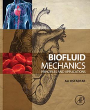 Cover of the book Biofluid Mechanics by Vassilios Fanos