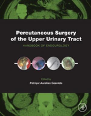 Cover of the book Percutaneous Surgery of the Upper Urinary Tract by Grace J. Rickett