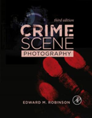 Cover of the book Crime Scene Photography by Carl W. Cotman, James L McGaugh