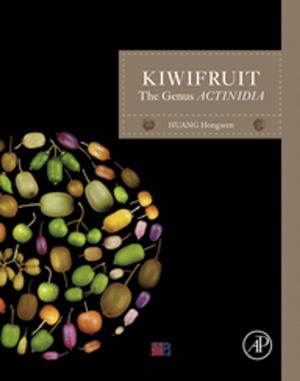 Cover of the book Kiwifruit by Heather Silyn-Roberts