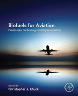 Cover of the book Biofuels for Aviation by David Kirk