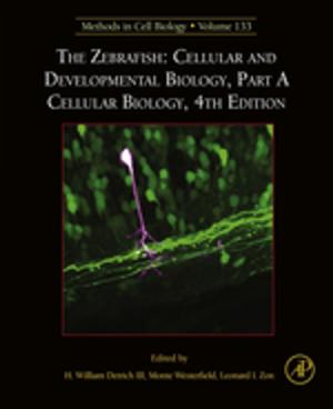 Book cover of The Zebrafish: Cellular and Developmental Biology, Part A Cellular Biology