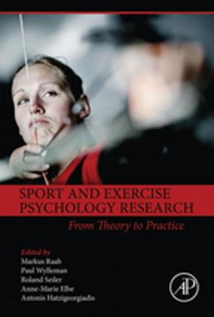 Cover of the book Sport and Exercise Psychology Research by Karl K. Turekian, Heinrich D. Holland