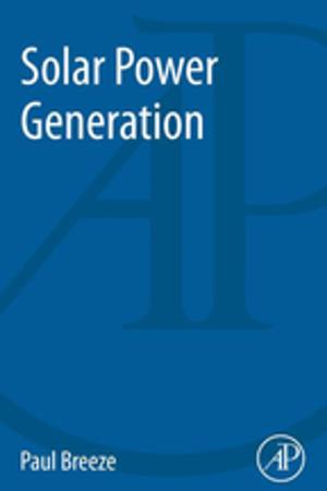 Cover of the book Solar Power Generation by 