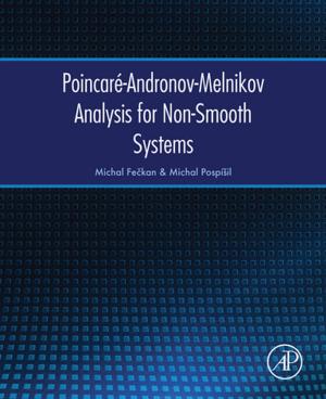 Cover of the book Poincaré-Andronov-Melnikov Analysis for Non-Smooth Systems by Serban C. Moldoveanu