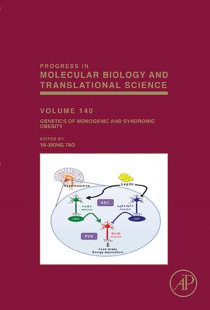 Book cover of Genetics of Monogenic and Syndromic Obesity