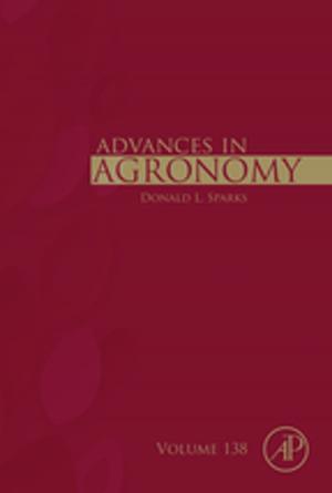 Cover of the book Advances in Agronomy by Lianyang Zhang
