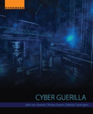 Cover of the book Cyber Guerilla by Brian Cox
