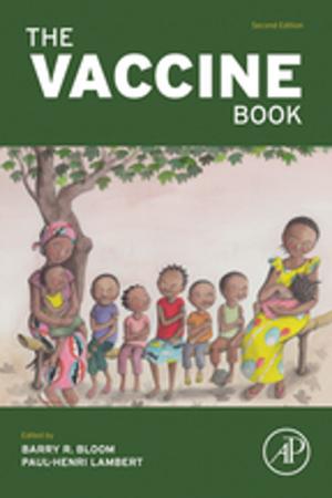 Cover of the book The Vaccine Book by J. Thomas August, M. W. Anders, Ferid Murad, Joseph T. Coyle