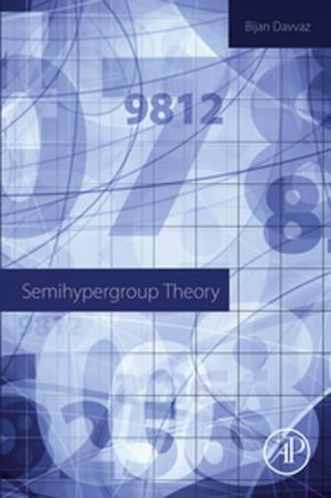 bigCover of the book Semihypergroup Theory by 