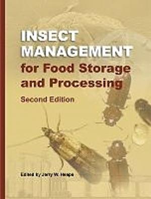 Cover of the book Insect Management for Food Storage and Processing by Andreas Laube