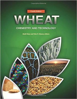 Cover of the book Wheat: Chemistry and Technology by Fred Sampson, Nevin Berger, Jonathan Arnowitz, Michael Arent