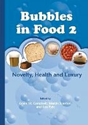 Book cover of Bubbles in Food 2