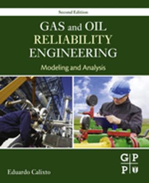 Cover of the book Gas and Oil Reliability Engineering by Luis Brito
