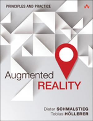 Cover of the book Augmented Reality by Sunita Chandrasekaran, Guido Juckeland