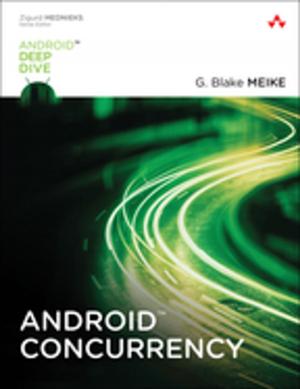 Cover of the book Android Concurrency by Michael N. Kahn CMT