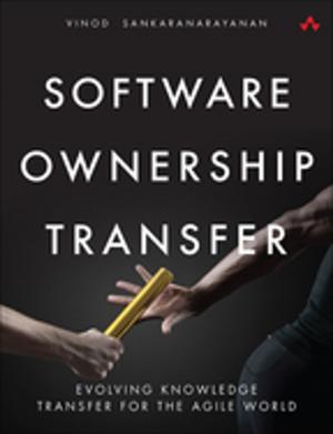 Cover of the book Software Ownership Transfer by David J. Anderson