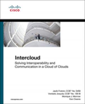 Book cover of Intercloud
