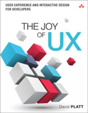 bigCover of the book The Joy of UX by 