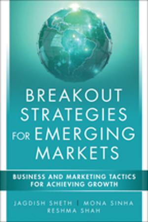 Book cover of Breakout Strategies for Emerging Markets