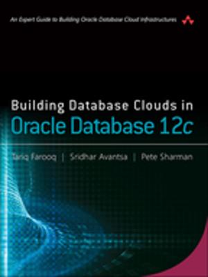 Book cover of Building Database Clouds in Oracle 12c