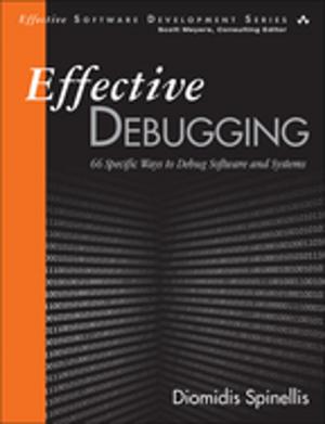 Cover of the book Effective Debugging by Scott W. Ambler, Mark Lines