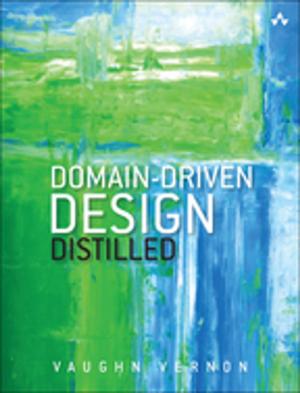 Book cover of Domain-Driven Design Distilled