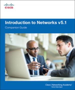 Cover of the book Introduction to Networks Companion Guide v5.1 by Tony Redmond