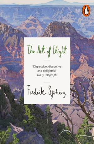 Cover of the book The Art of Flight by Jodie Wells-Slowgrove