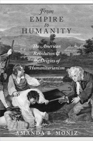 Book cover of From Empire to Humanity
