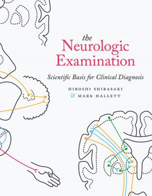 Book cover of The Neurologic Examination