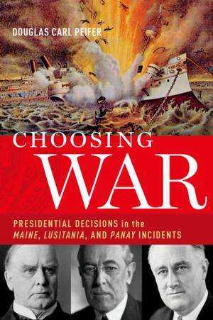 Cover of the book Choosing War by Noel Robertson