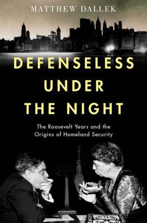 Book cover of Defenseless Under the Night