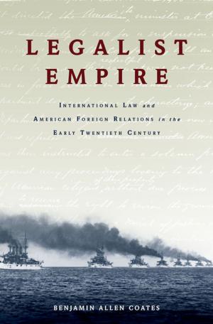 Cover of the book Legalist Empire by Richard Archer