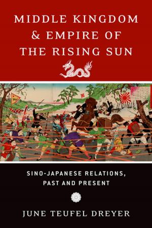 bigCover of the book Middle Kingdom and Empire of the Rising Sun by 