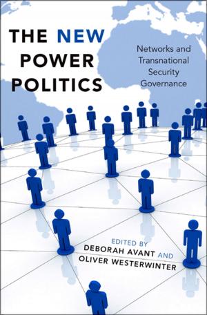 Cover of the book The New Power Politics by Jeffrey E. Barnett, Jeffrey Zimmerman, Steven Walfish