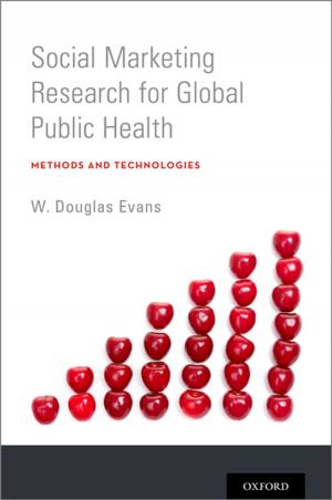 bigCover of the book Social Marketing Research for Global Public Health by 