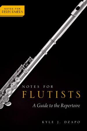 bigCover of the book Notes for Flutists by 