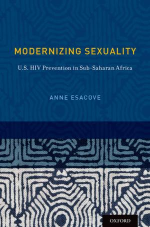 Cover of the book Modernizing Sexuality by 